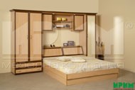 Спалня Ирим — модел Ambar MDF