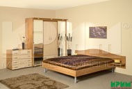Спалня Ирим — модел Azuchena