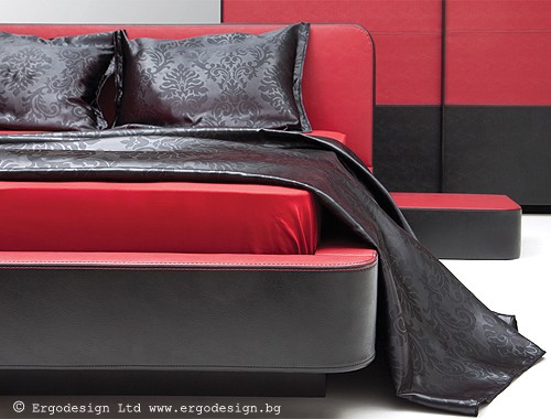 Спален комплект Кредо мебели Ергодизайн
