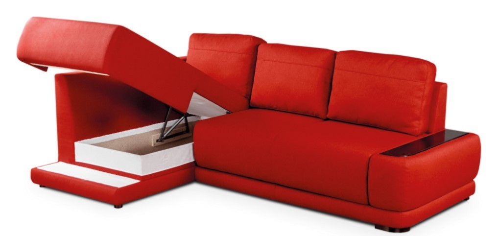 Разтегателен ъглов диван |“ГАЛАКСИ“| Руди-Ан