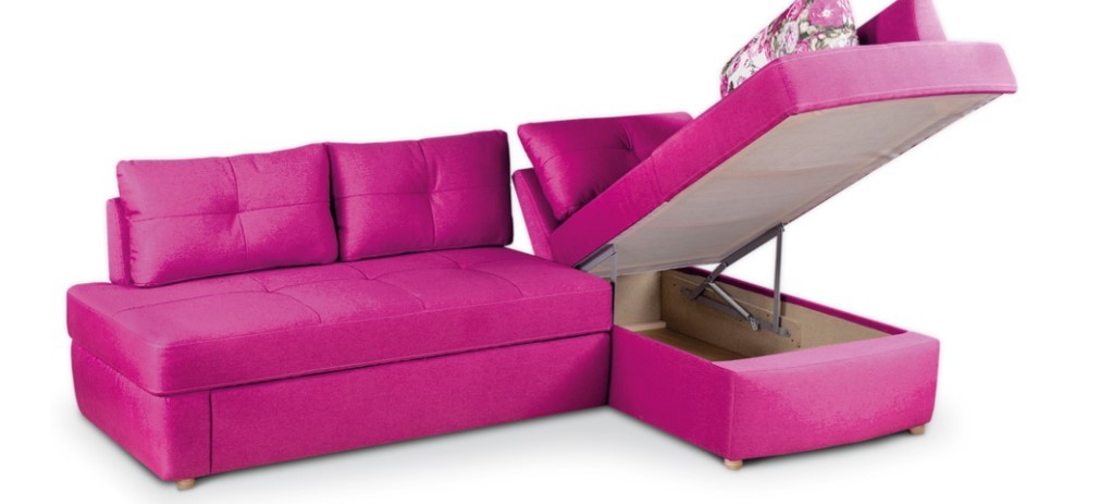 Разтегелен ъглов диван |“ПОЛИ“| Руди-Ан