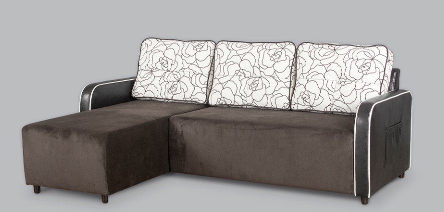 Разтегетелен ъглов диван |“МИНИ“| Руди-Ан