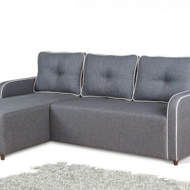 Разтегетелен ъглов диван „Мини“ – Руди-Ан