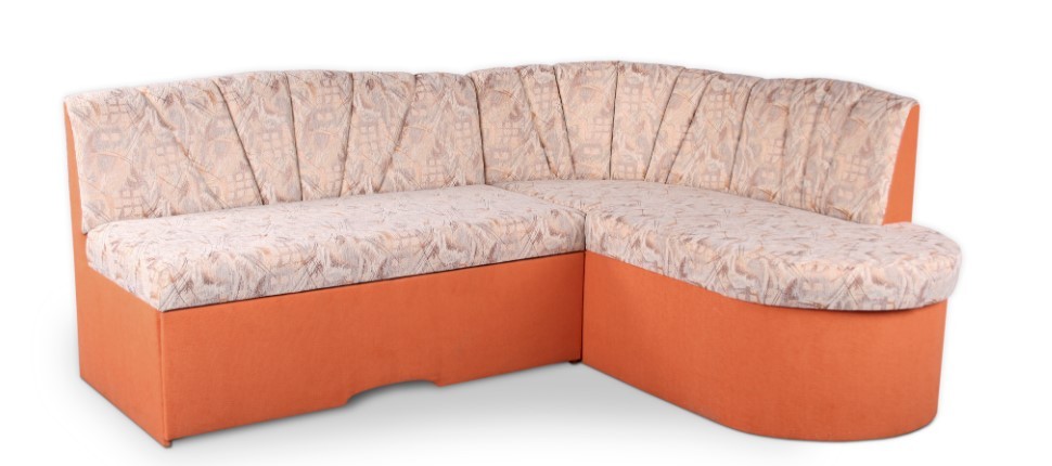 (Български) Трапезен ъглов диван | заоблен |”АМ-АМ”| Руди-Ан
