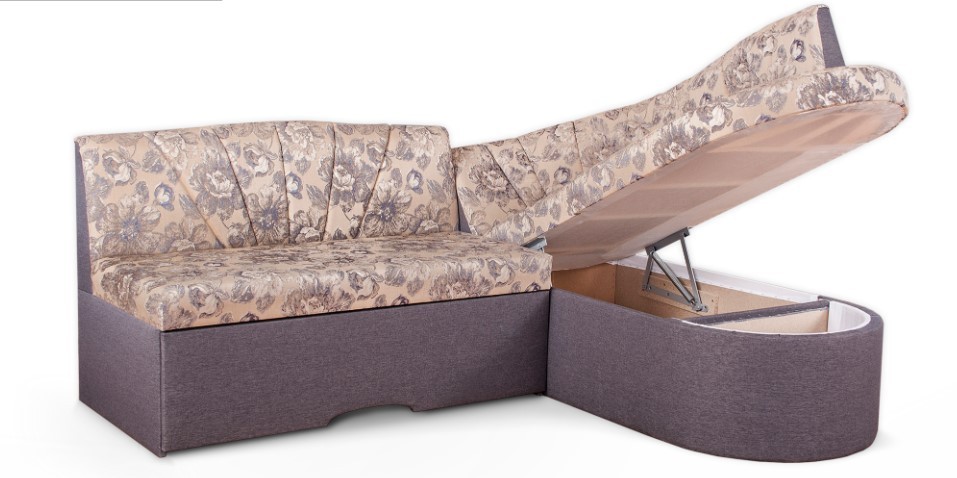 Трапезен ъглов диван | заоблен |“АМ-АМ“| Руди-Ан