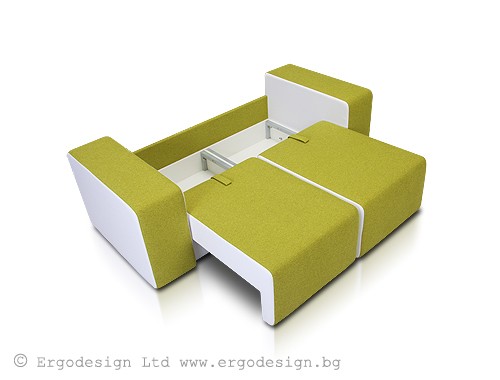 Мека мебел за детска “ЛЕГО”  Дивани Ергодизайн