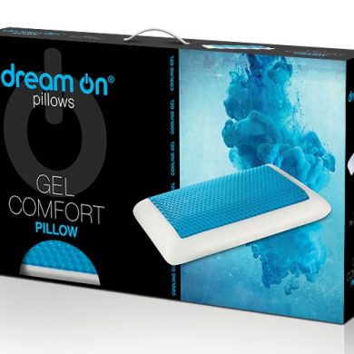 Възглавница GEL COMFORT | Dream On®