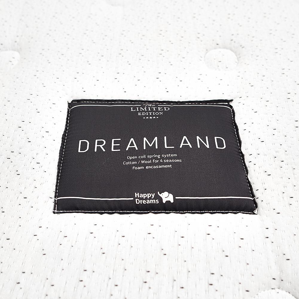 (Български) Двулицев матрак | DREAMLAND | Happy Dreams