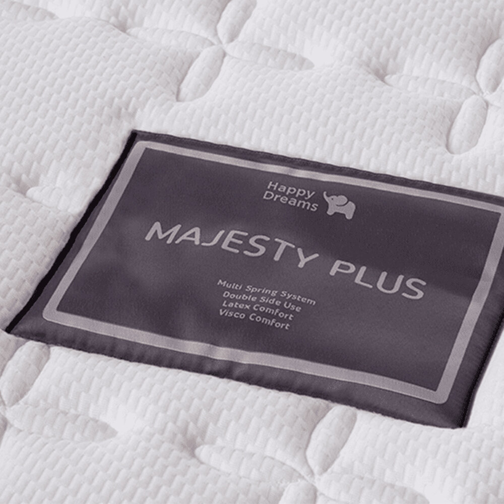 Memory springs mattresses Happy Dreams- Majesty