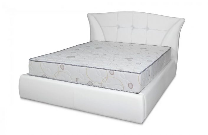 Upholstered bed Jasmine /Upholstered bed Kambo