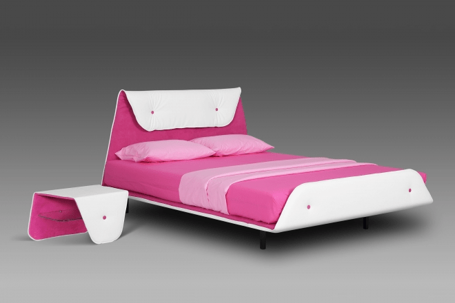 Легло Фламинго мебели Ергодизайн