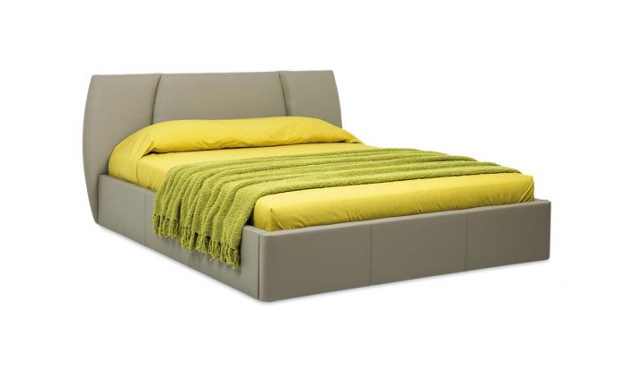 Тапицирано легло ХЕСТИЯ | Мебели МОБ