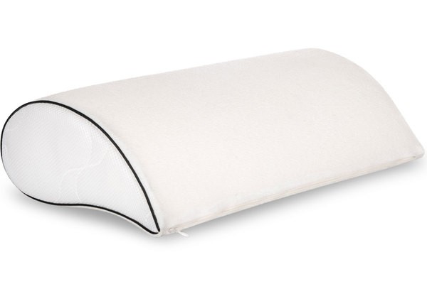 ANTIBACTERIAL PILLOW WITH MEMORY FOAM AND TOURMALINE