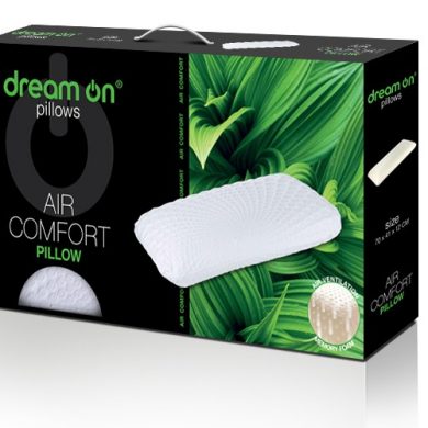 Възглавница AIR COMFORT | Dream On®