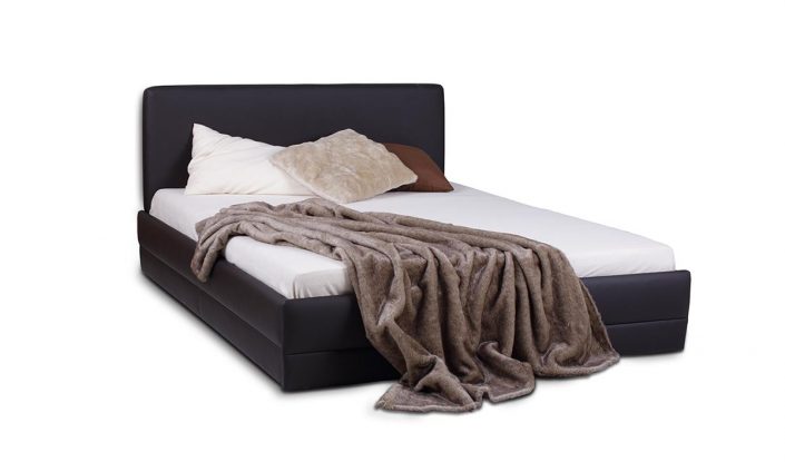 Тапицирано легло ТОЛЕДО | ЕРГОДИЗАЙН -20%  легло от Ergodesign с матрак от Don Almohadon