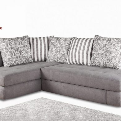Разтегателен ъглов диван “ „Милано“ – Руди-Ан