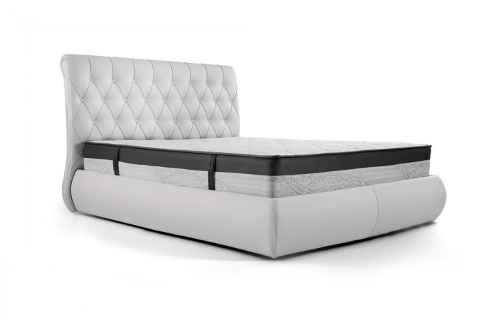 Upholstered bed Zara /Upholstered bed Kambo