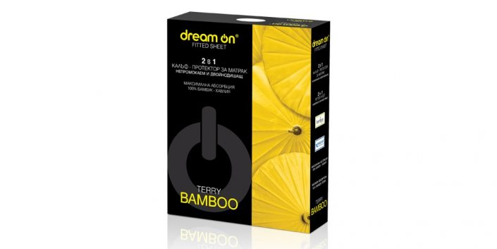 Протектор за матрак TERRY BAMBOO | Dream On