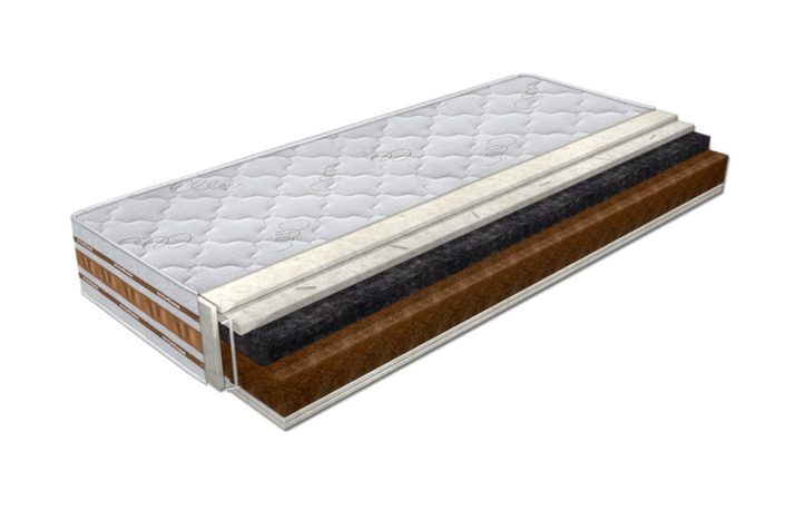 Horsehair mattress