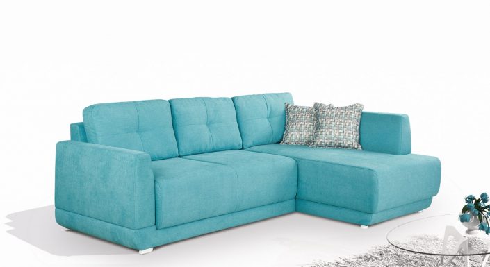 Разтегателен ъглов диван |“ЛИМБО“| Руди-Ан