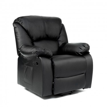 (Български) Релакс кресло (фотьойл) с масажираща функция MONACO