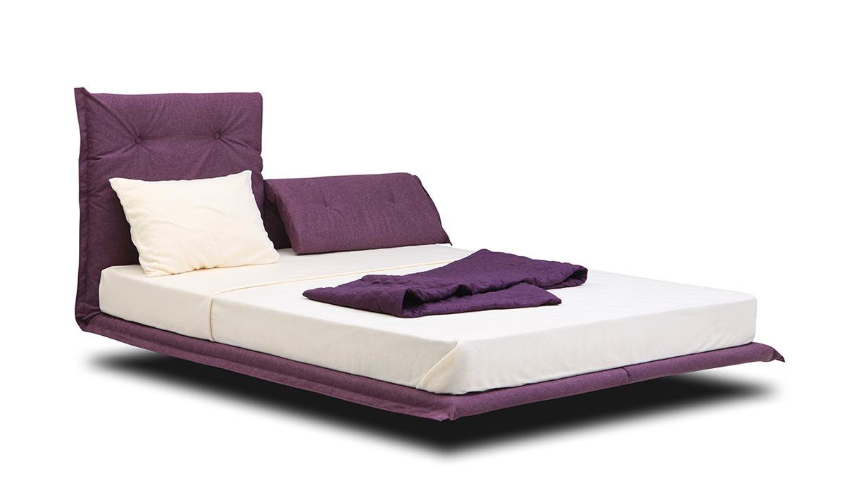 Тапицирано легло БЕЛЛА | ЕРГОДИЗАЙН -20%  легло от Ergodesign с матрак от Don Almohadon
