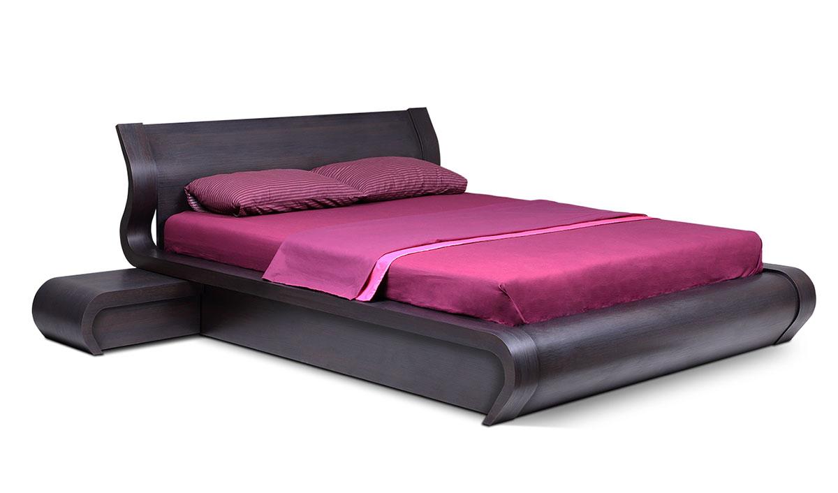 Дизайнерски спални СЕНС | Ергодизайн -20%  легло от Ergodesign с матрак от Don Almohadon