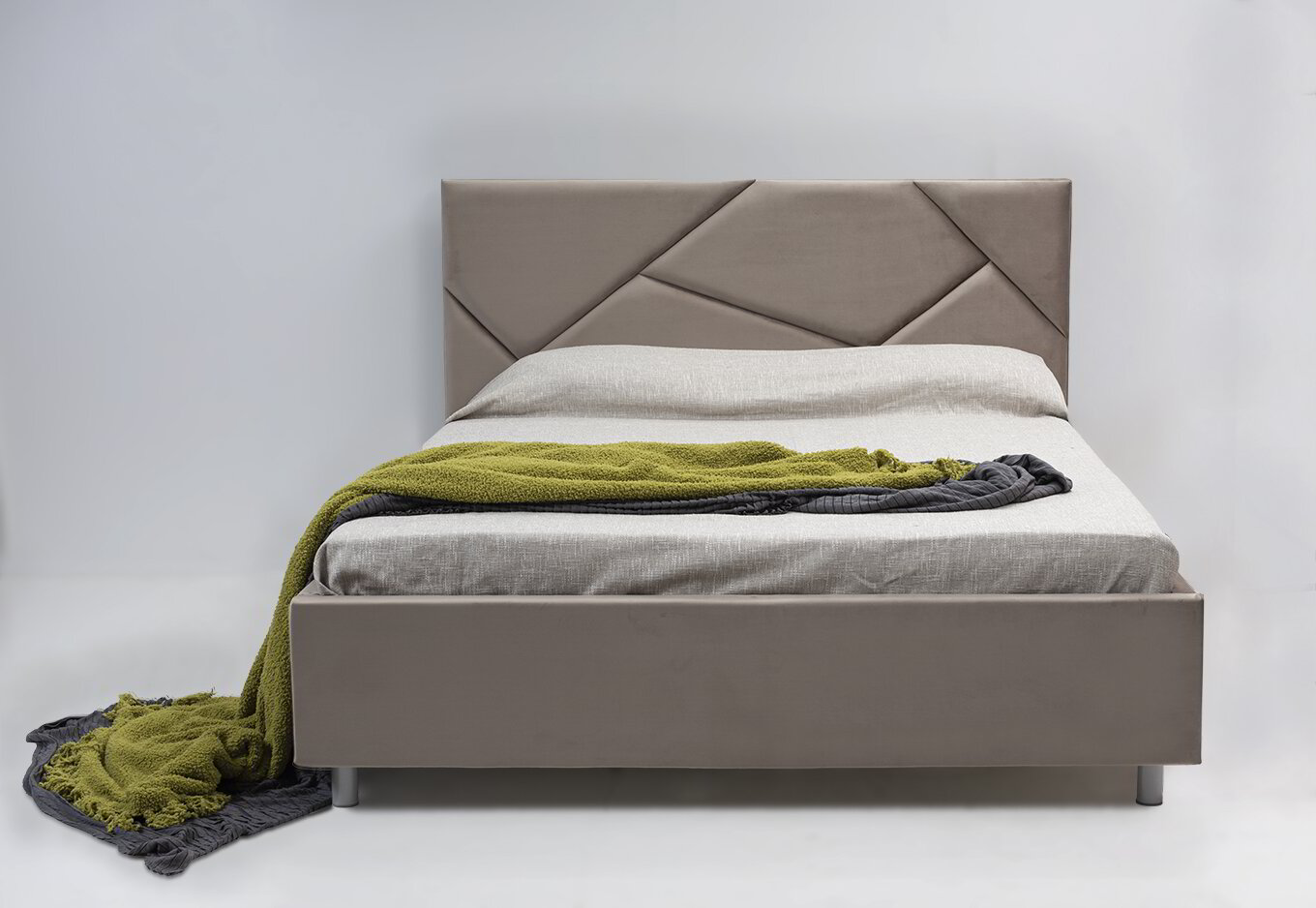 Тапицирано легло АМАДЕУС | ЕРГОДИЗАЙН -20%  легло от Ergodesign с матрак от Don Almohadon
