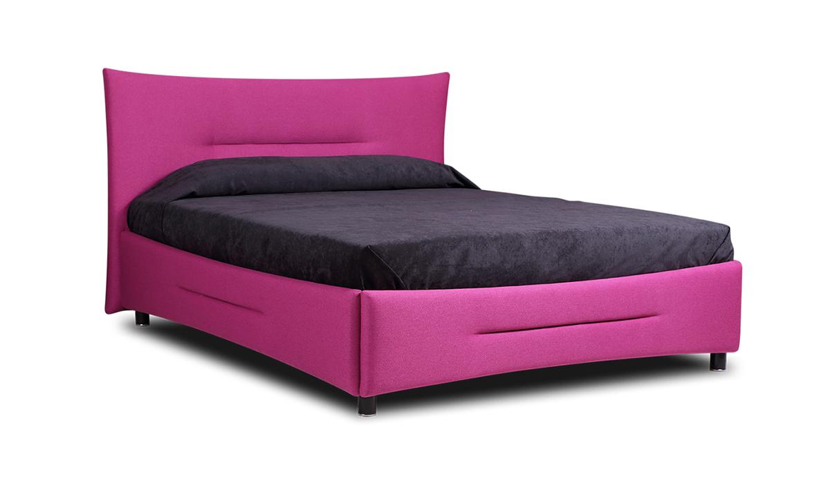 Тапицирано легло ХЕЛЕНА | Ергодизайн -20%  легло от Ergodesign с матрак от Don Almohadon