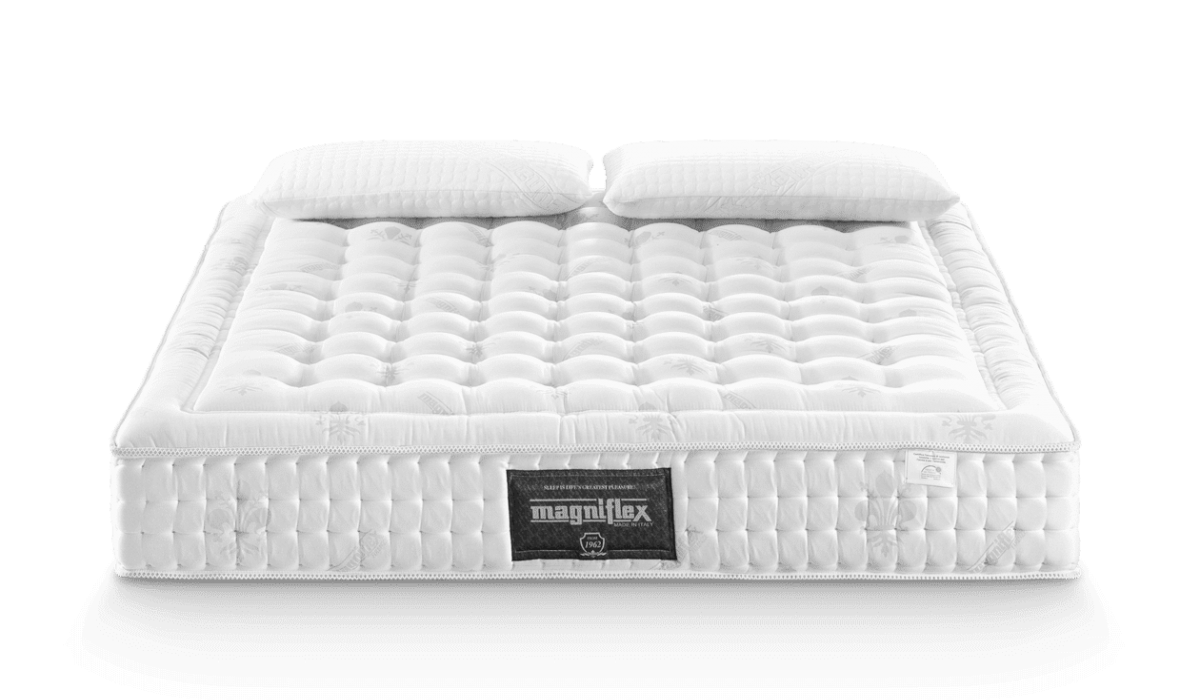Luxury mattresses Magniflex Virtuoso
