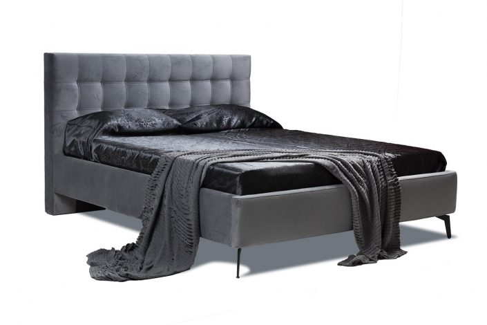 Тапицирано легло ЛОТОС | ЕРГОДИЗАЙН -20%  легло от Ergodesign с матрак от Don Almohadon