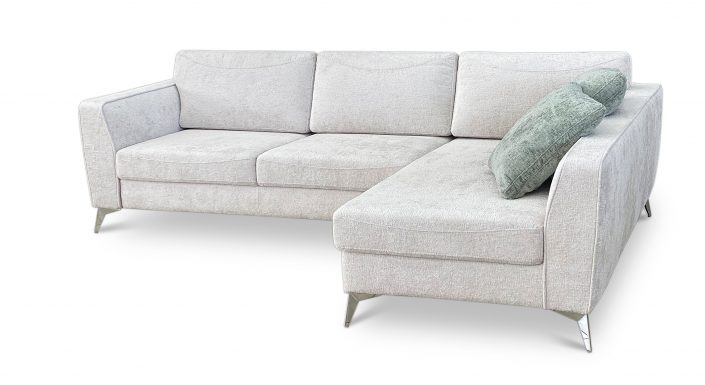 Разтегателен ъглов диван с облегалка | „ХАЙТ“ | Руди-Ан