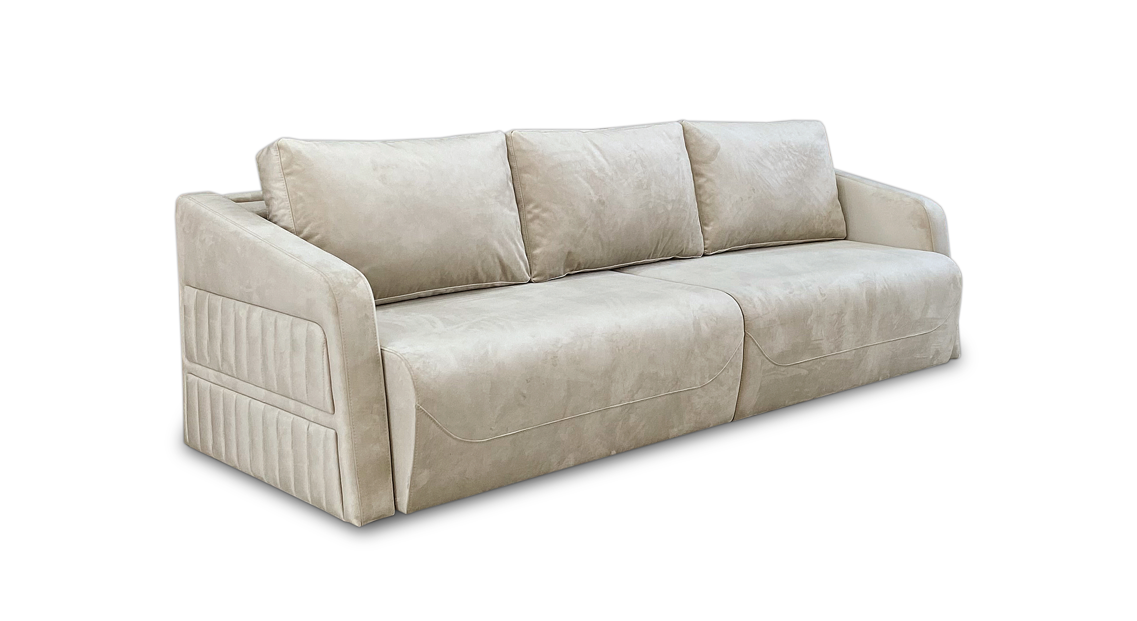 Разтегателен ъглов диван | „ЕФЕКТ“ | Руди-Ан