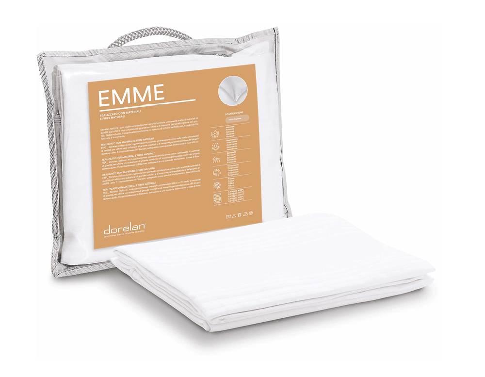 Калъф-протектор за възглавница EMME | Dorelan®