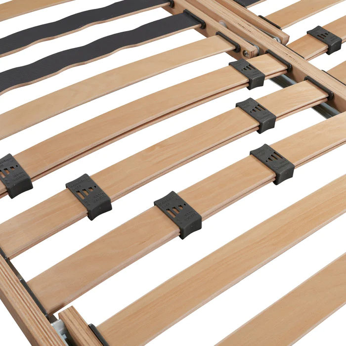 Дървена електрическа подматрачна рамка NATURAL 68 | Dorelan®