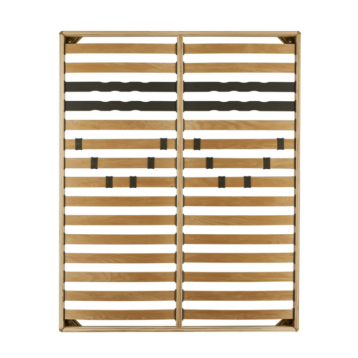Дървена подматрачна рамка NATURAL 68 | Dorelan®